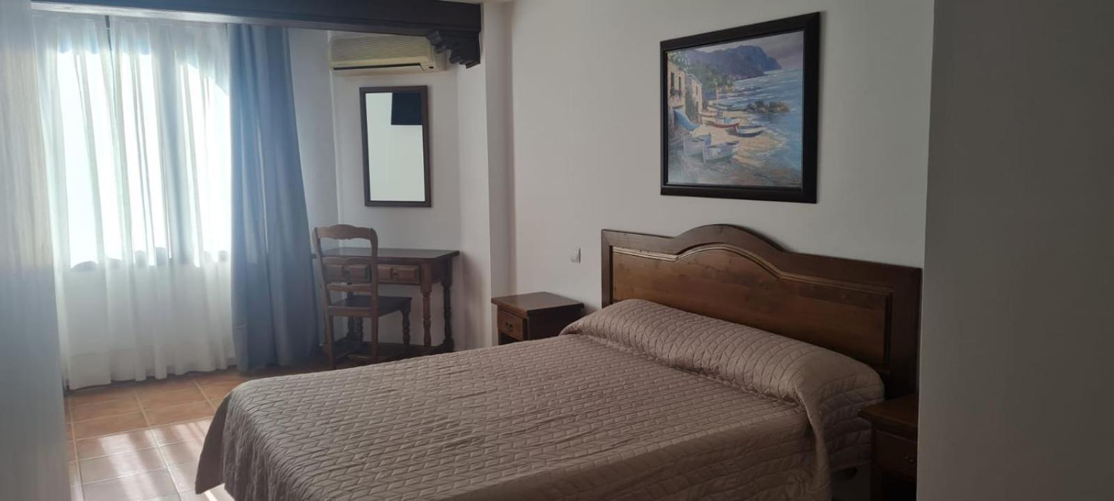 Hostal La Roda Villaluenga Exterior foto